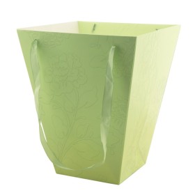 BOSSA ISABEL VERD 23/23X13/13X28 10U