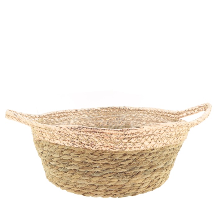 BOL PALLA NANSES D27cm BANDA ROSA