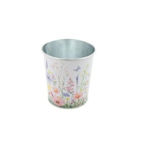 TEST ZINC FLORS ORCH 9 D10 H10cm