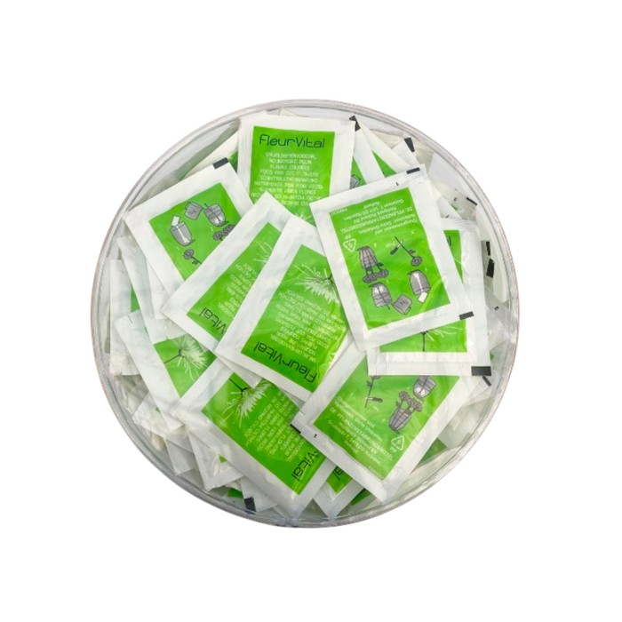 OASIS ACB SOBRES CONSERVANT  3,5gr caixa 125uni