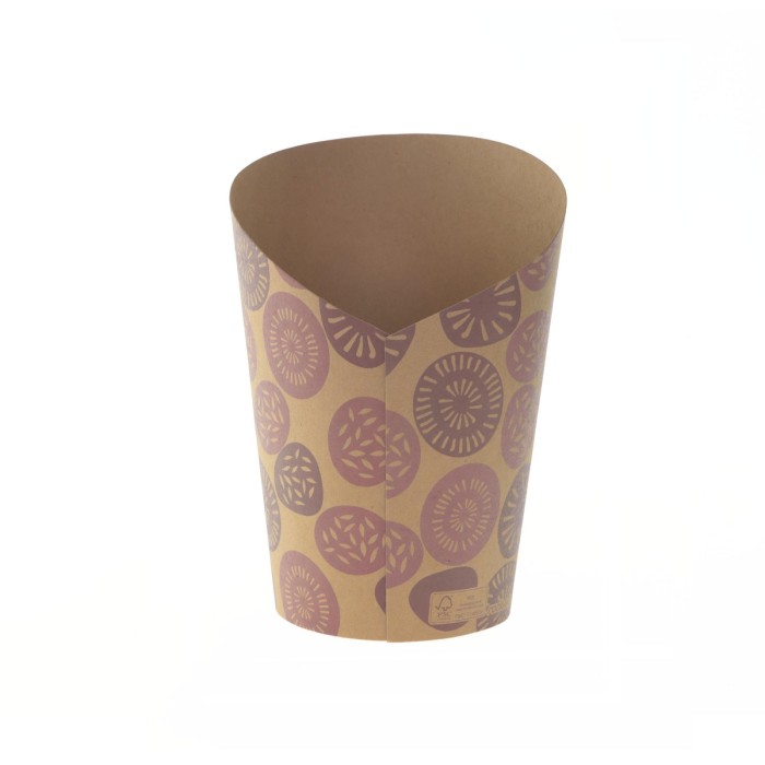 CUBRETEST ROCK ALL OVER ROSA ES12