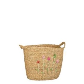 CISTELL OVAL PRIMAVERA L43xw27xh34cm