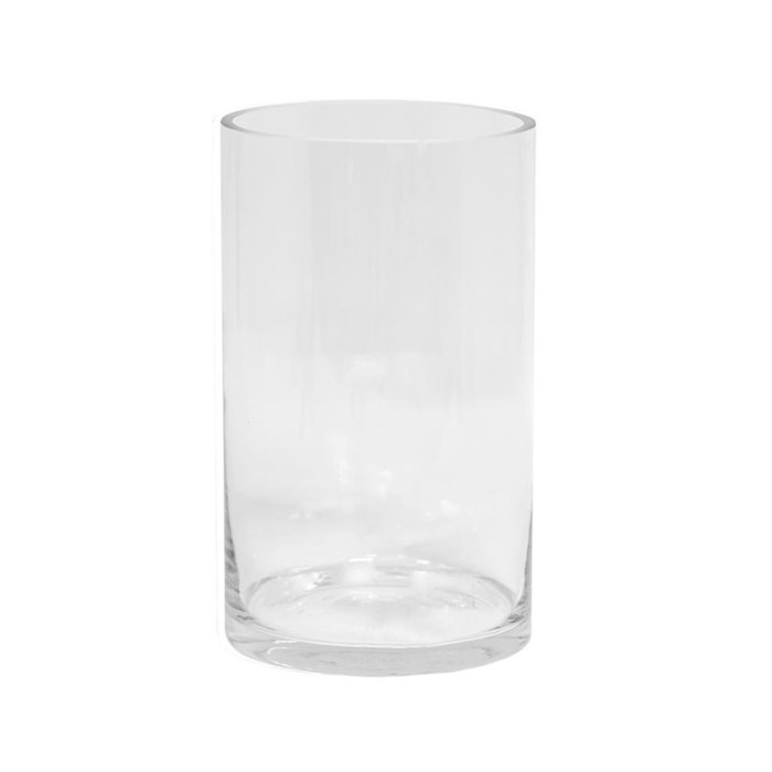 VIDRE CILINDRE D12,5 H20CM COLD CUT