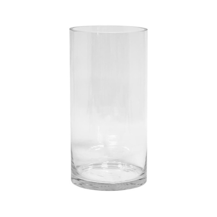 VIDRE CILINDRE D12,5 H25CM COLD CUT