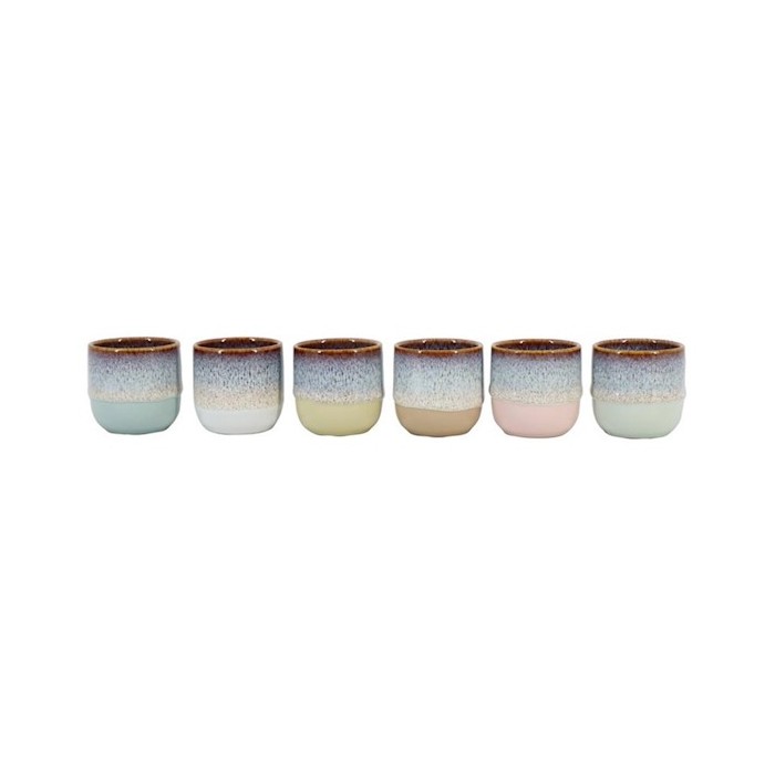 CERAMICA POT LANCO D6,5 H6,5CM ES6,5 MIX