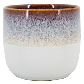 CERAMICA LANCO D13 H13CM ES12 BLANCA