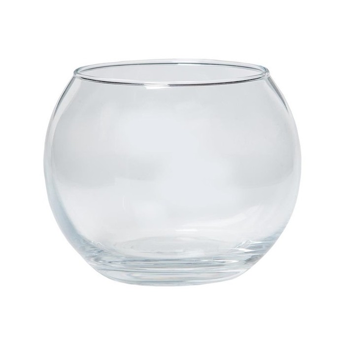 VIDRE BOLA D8/11 H8,5cm