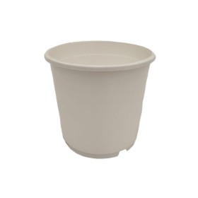 VASO BLANCO 17x15cm