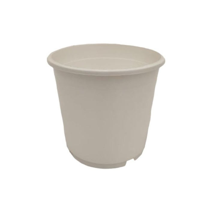 VASO BLANCO 17x15cm