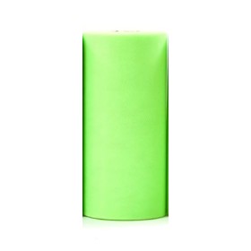 CINTA TUL VERD PALID 125MM 100M