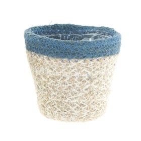 CUBRETEST NATURE RIBET BLAU D11/B8.5xH10cm ES8.5