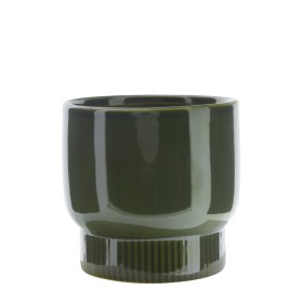 CERAMICA MILO VERDA D13 H12,5cm ES12