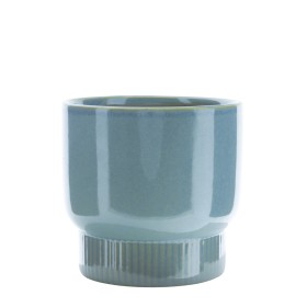 CERAMICA MILO BLAVA D13 H12,5cm ES12