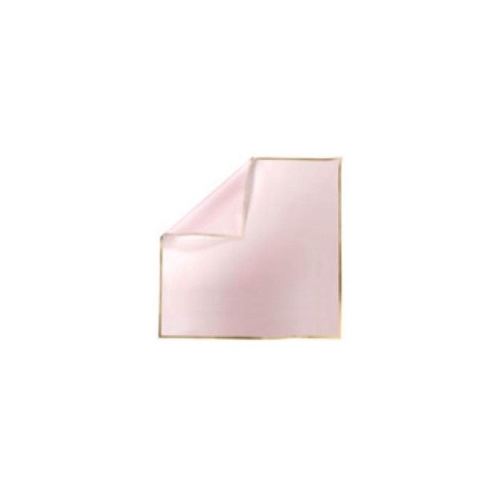 PAPER COREA ROSA RIBET DAURAT  69x70cm 100 FULLES/PAQ