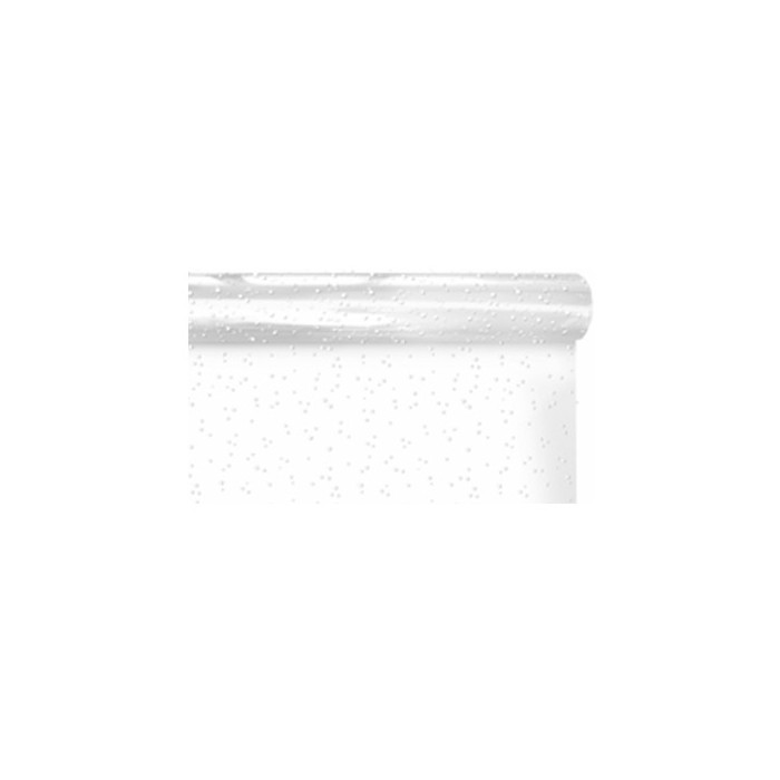 BOBINA TRANSP TAQUES BLANQUES  70cmx50m
