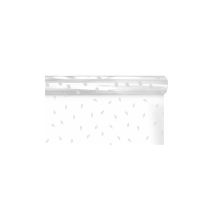 BOBINA TRANSP FULLETES BLANQUES  70cmx50m