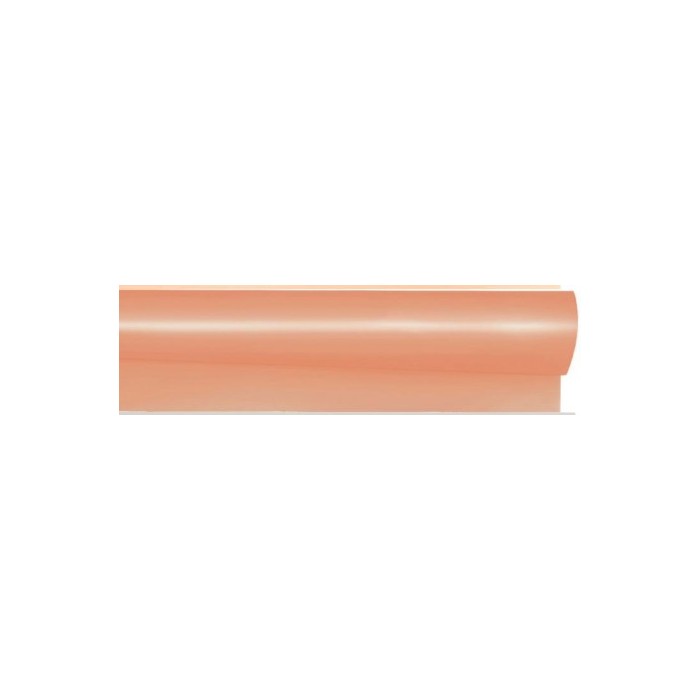 BOBINA MAT NATUR GLASSEJAT TARONJA-NUDE 69x50mt