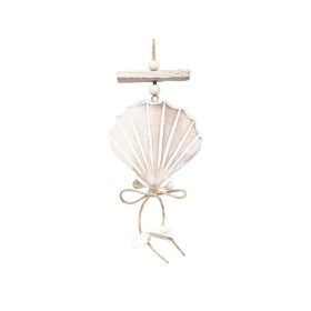 Penj. DECO FUSTA PETXINA 9x8cm Natural.