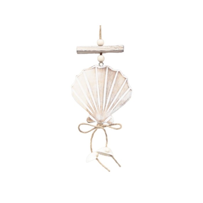 Penj. DECO FUSTA PETXINA 9x8cm Natural.