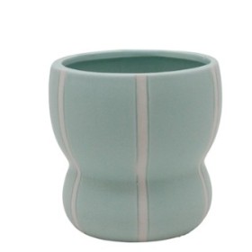 CERAMICA LOLA D10,5 H10,5CM ES9 BLAVA