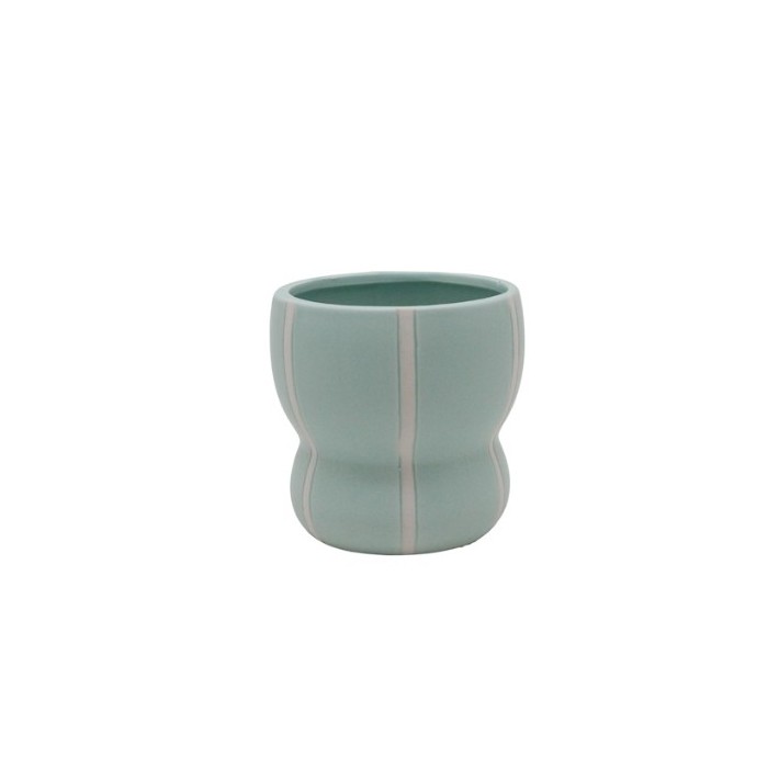 CERAMICA LOLA D10,5 H10,5CM ES9 BLAVA