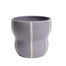 CERAMICA LOLA D10,5 H10,5CM ES9 LILA