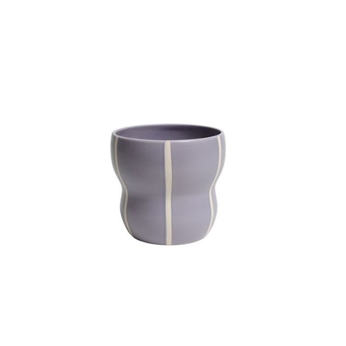 CERAMICA LOLA D13,5 H12,5CM ES12 LILA