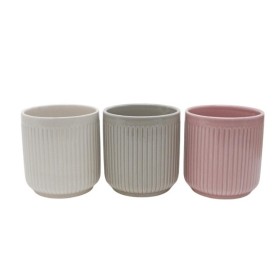 CERAMICA ROSA/ BLANCA/ TAUPE ES9 UNI