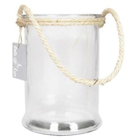 VIDRE CILINDRE CORDA D12 H17cm