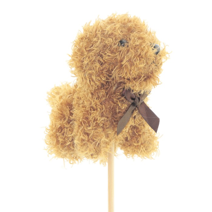 PICK GOS 10CM PAL 50CM MARRÓ 5UNI