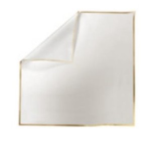 PAPER COREA BLANC RIBET DAURAT 25 FULLES 69x70cm 