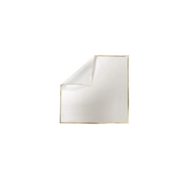PAPER COREA BLANC RIBET DAURAT 25 FULLES 69x70cm 