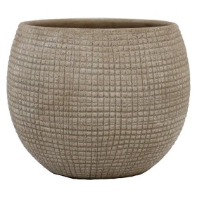 CERAMICA NORGE GRIS D13.5/16cm H12.8cm ES12