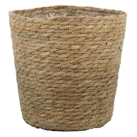 CUBRETEST CONIC PALLA D25xH25cm ES24 NATURAL