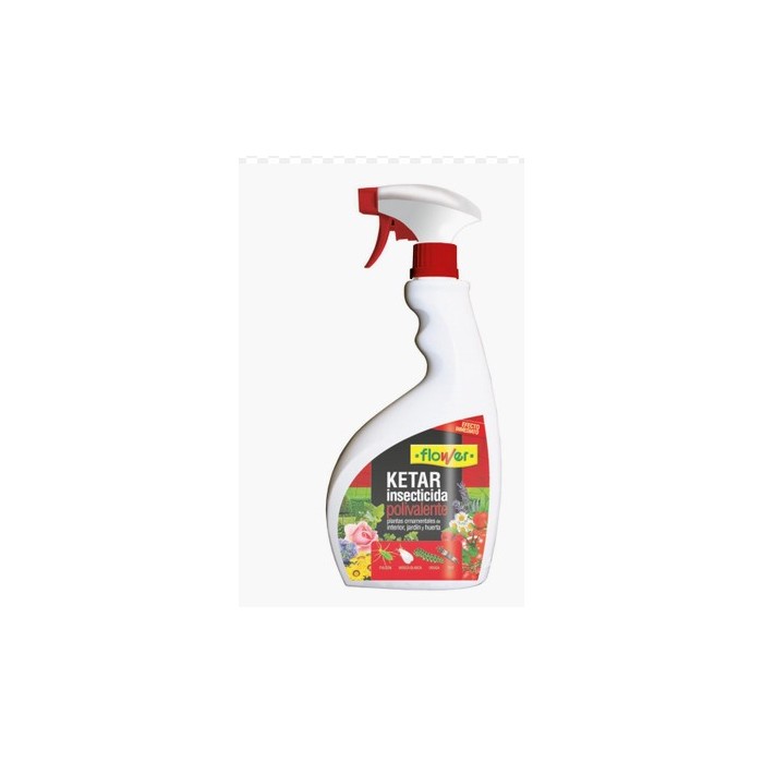 KETAR INSECTICIDA POLIVALENT 750ml