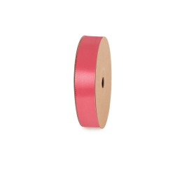 CINTA TAFETAN ROSA 25mm x 50m