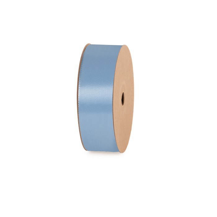 CINTA TAFETAN BLAU BEBE 38mm x 50m