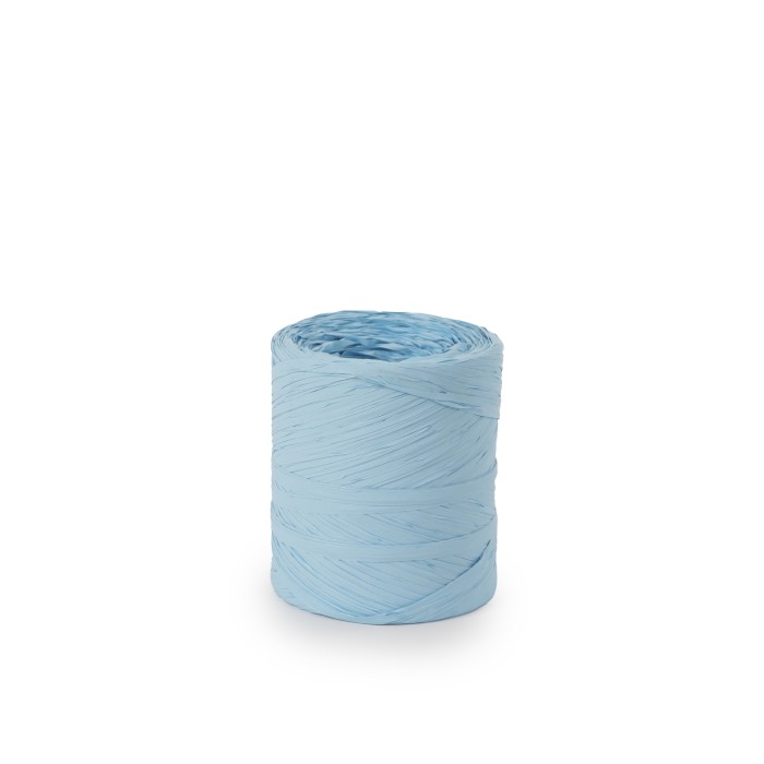 RAFIA BOBINA 200 m BLAU CEL