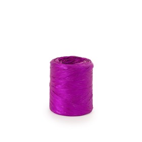 RAFIA BOBINA 200m MALVA