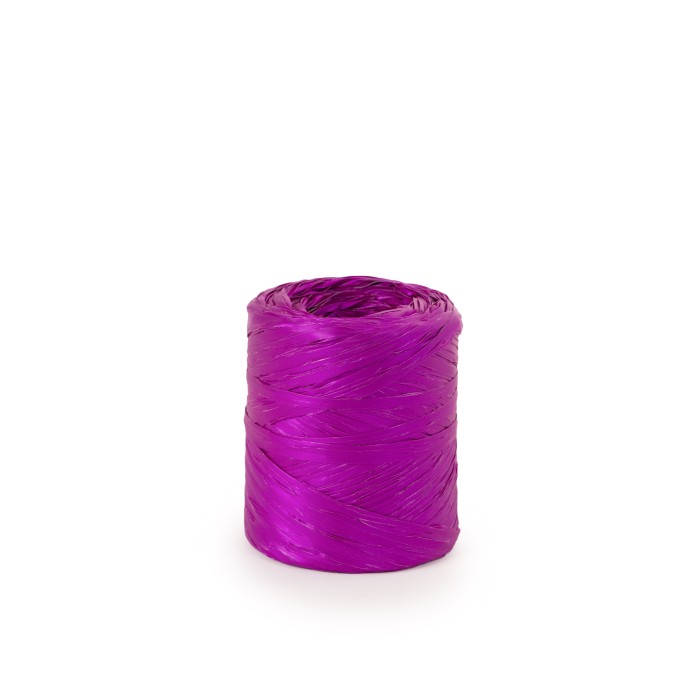 RAFIA BOBINA 200m MALVA