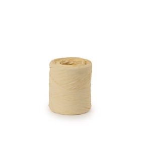 RAFIA BOBINA 200m NATURAL