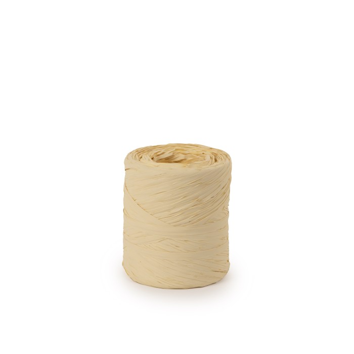 RAFIA BOBINA 200m NATURAL