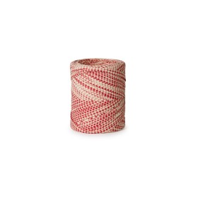 RAFIA BOBINA VICHY VERMELL 200m 