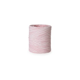 RAFIA BOBINA VICHY ROSA 200m 