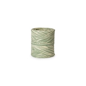 RAFIA BOBINA VICHY VERD 200m 