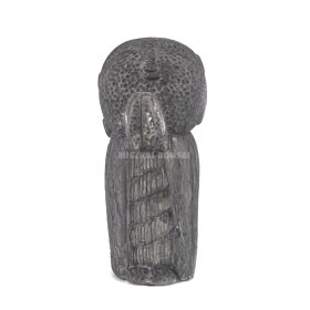 FIGURA CERAMICA JIZO 12x12x25