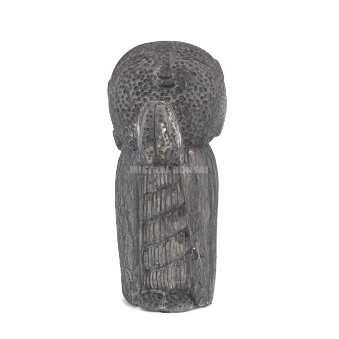 FIGURA CERAMICA JIZO 12x12x25