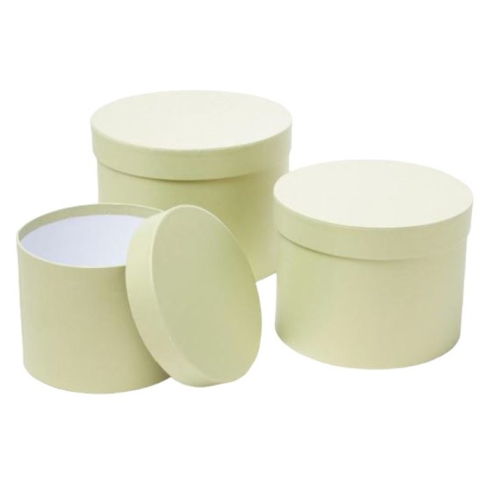 SOMBRERERAS VERDE SET 3