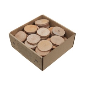 FUSTA RODONES 5-7cm 60u CAIXA