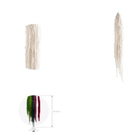F.SECA, AMARANTHUS BLANC 40/70